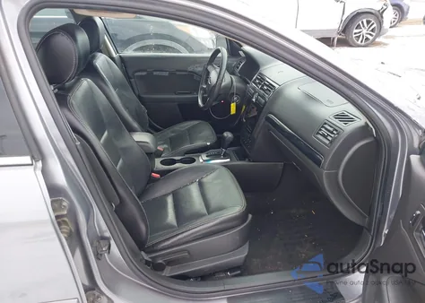 2007 Ford Fusion Sel z USA, uszkodzony, nr VIN 3FAHP08127R107238